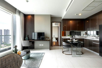 ขายคอนโด : A045506 Menam Residences