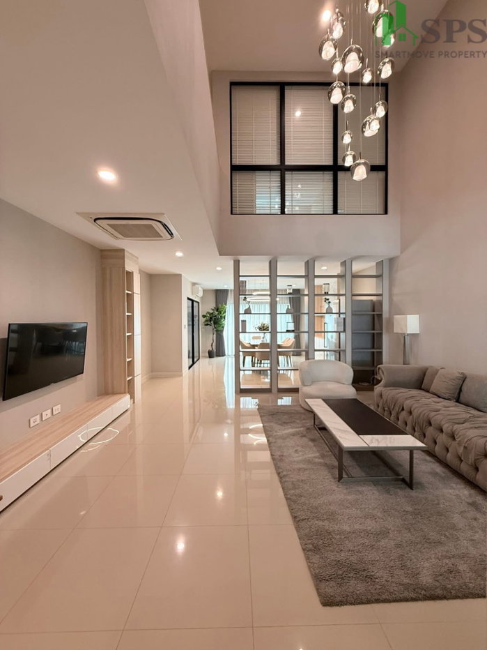 picture Luxury 3-Storey Townhome for Rent | Nirvana DEFINE Rama 9 – Srinakarin(SPSMG22) - 4/20