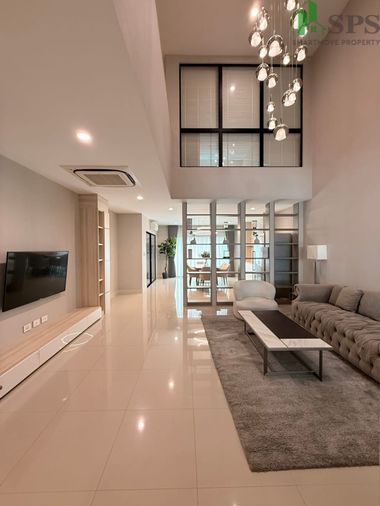 3-bed townhouse for rent, 230 sqm, 31.9 sq wah, Nirvana Define Srinakarin - Rama 9