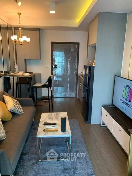 รูป คอนโด 1 ห้องนอน 35 ตร.ม. ให้เช่า Ideo Sukhumvit 93 ใกล้ BTS บางจาก 100 ม. (ID 3047823) - รูปที่ 1/8