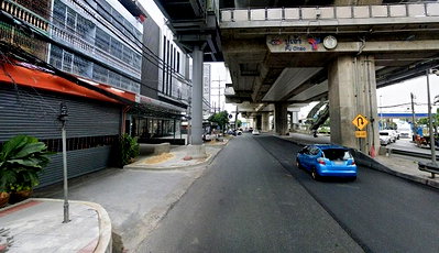 ที่ดิน เขตบางนา : ขายที่ดิน สุขุมวิท สมุทรปราการ ใกล้ BTS ปู่เจ้า