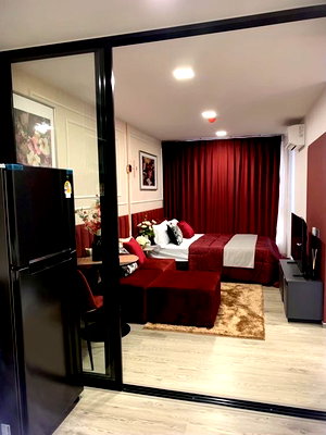ขายคอนโด : A045737 Maroon Ratchada 32