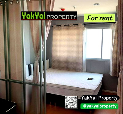 Condos for rent : ✨ Beautiful, move-in ready unit! Lumpini Mega City Bangna 🚐 Close to Mega Bangna, easy commute. Message now before it's gone!