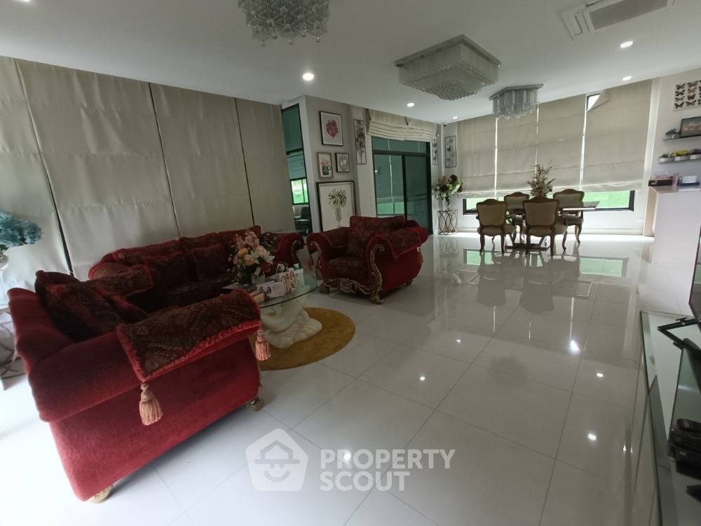 รูป บ้านเดี่ยว 6 ห้องนอน สำหรับขาย เดอะ แกรนด์ ปิ่นเกล้า ใกล้ศาลธรรมสพน์ (เลี้ยงสัตว์ได้) (ID 1501592) - รูปที่ 35/52