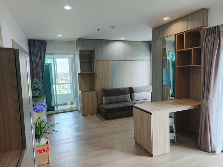 รูป 🔥ว่างพร้อมเข้าอยู่🔥#NOP1163  Regent Home บางซ่อน✅แอดไลน์นัดชมห้อง🌸 - รูปที่ 12/24