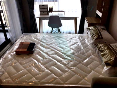 Condos for rent : 🎉 For Rent Condo ATMOZ OASIS ONNUT Building 1, Floor 6,Studio, Room size 24.00 sqm