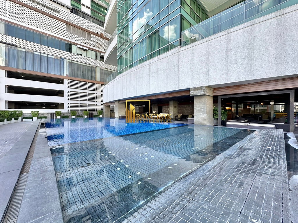 รูป Le Raffine 31 | Refined 3 Bed Duplex Condo With Private Pool - BR61348CD - รูปที่ 41/60