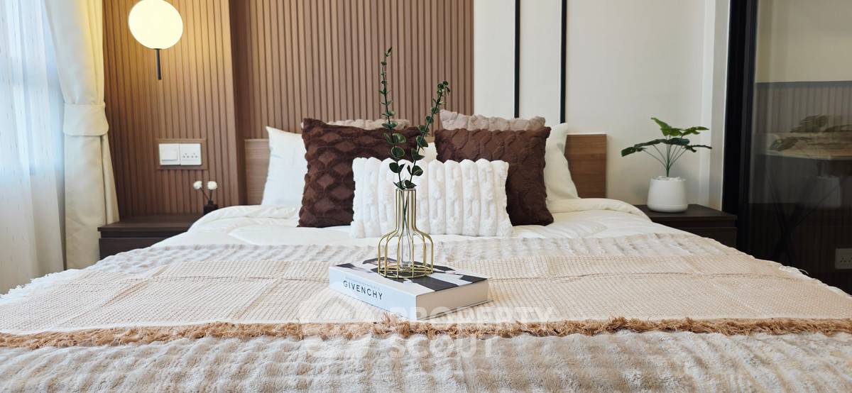picture 1-BR Condo, J Condo Sathorn-Kallapruk, Bang Khae, 14th Floor (ID 3032936) - 5/20
