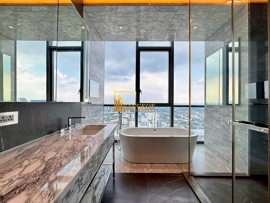 picture The Monument Thong Lo | Stunning 3 Bedroom Luxury Condo - BR14599CD - 22/48