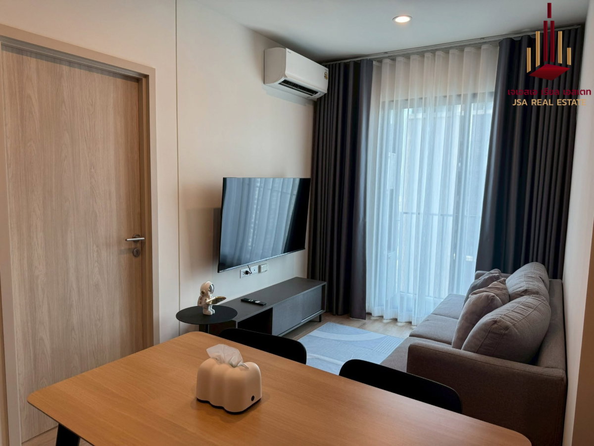 picture ✨ For Rent: Noble Nue District R9 Condo ✨  💰 Only 35,000THB/month - 3/5