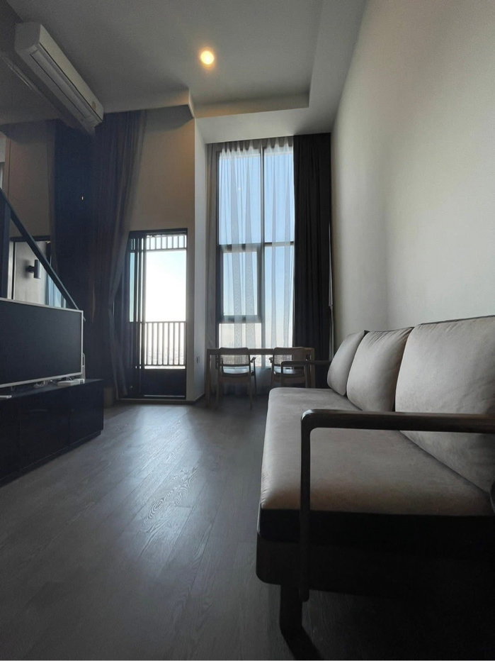 picture 🔥 Park Origin Chula-Samyan (For Rent) Near Chulalongkorn University | Duplex 1 Bedroom, Rent 28,000 THB 🔥 - 2/11