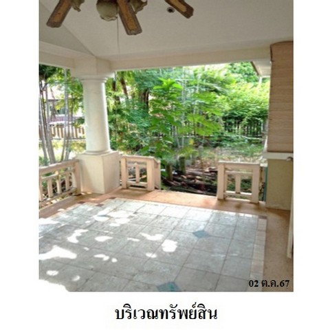 รูป Z3A1331 ขายบ้านเดี่ยว โครงการ นันทวัน ตำบล เสาธงหิน อำเภอ บางใหญ่ จังหวัด นนทบุรี - รูปที่ 2/8