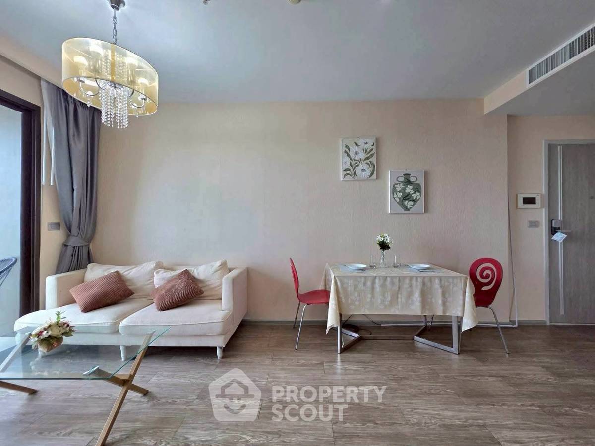 รูป คอนโด 2 ห้องนอน 54 ตร.ม. ชั้นสูง 31 ที่ Aeras Condo Pattaya ใกล้จอมเทียนบีช (ID 3046282) - รูปที่ 4/12