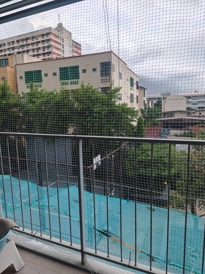 รูป ให้เช่าอิซซี่คอนโดสุขสวัสดิ์ 1 ห้องนอน ISSI CONDO SUKSAWAD **พร้อมอยู่** - รูปที่ 10/10