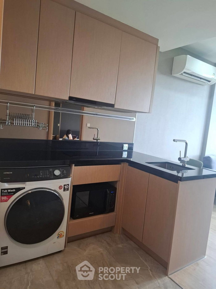 picture 1-BR Condo For Rent At Kawa Haus, 7th-Floor Near BTS On Nut (ID 3047172) - 4/6