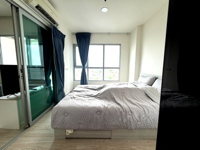 คอนโดให้เช่า : For  Rent📍 💥Aspire Ngamwongwan📍1bed 28 Sq.M.. Rent : 9,500 Call/Line: 0954597992