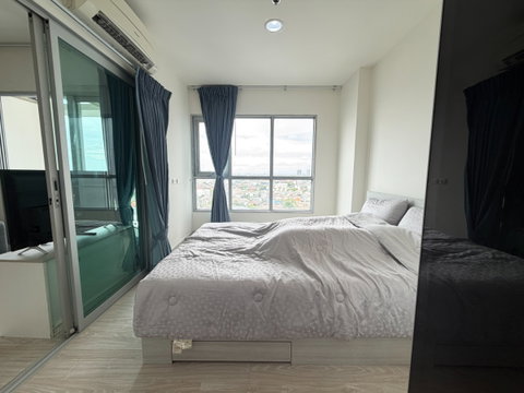 For  Rent📍 💥Aspire Ngamwongwan📍1bed 28 Sq.M.. Rent :10,000 Call/Line: 0954597992