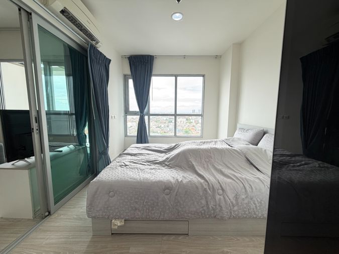 For  Rent📍 💥Aspire Ngamwongwan📍1bed 28 Sq.M.. Rent : 9,500 Call/Line: 0954597992