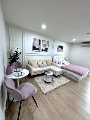 คอนโดให้เช่า : ให้เช่า คอนโด รีเจ้นท์ โฮม 9 สุขุมวิท 64 Regent Home 9 Sukhumvit 64