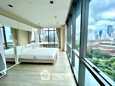 Condos for rent : 2-BR 117 Sqm Condo At The Room Sukhumvit 21 Near MRT Sukhumvit (ID 3039407)