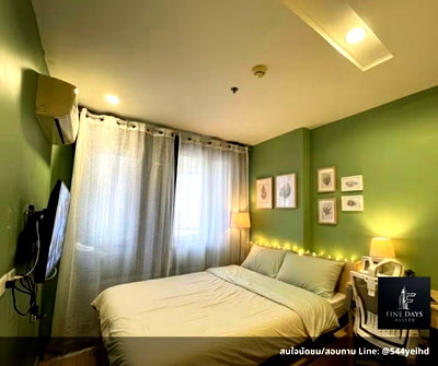 Condos for rent : 🏡 Artemis Sukhumvit 77 | Condo for Rent | THB 15,000/Month