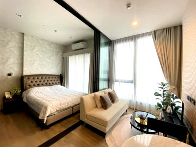 ขายคอนโด : A045458 The Crest Park Residences