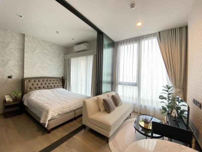 รูป A045458 The Crest Park Residences - รูปที่ 1/8