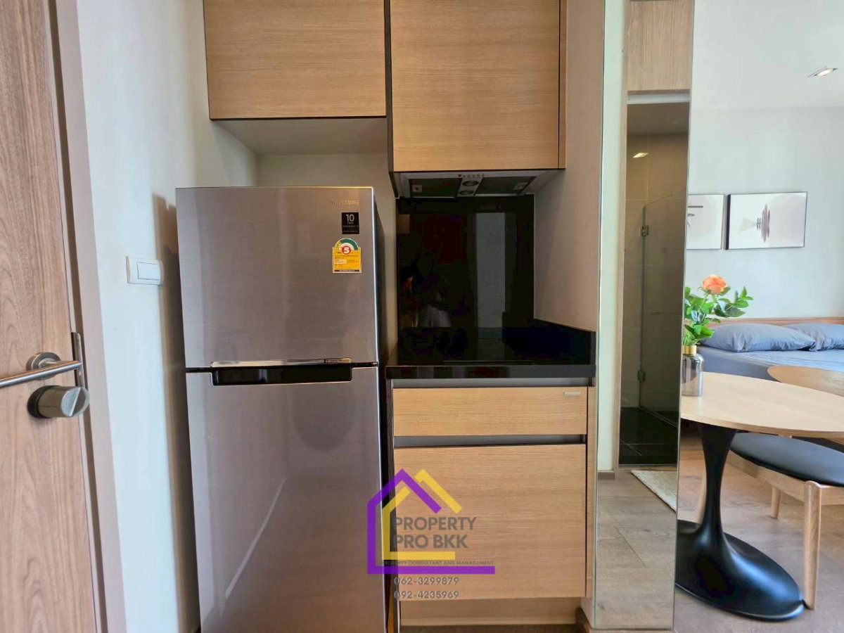 picture 🌟🌟 For Rent: Park Origin Phrom Phong (Park 24) – Stylish Studio | Prime Sukhumvit 24 | Walk to BTS - 8/18