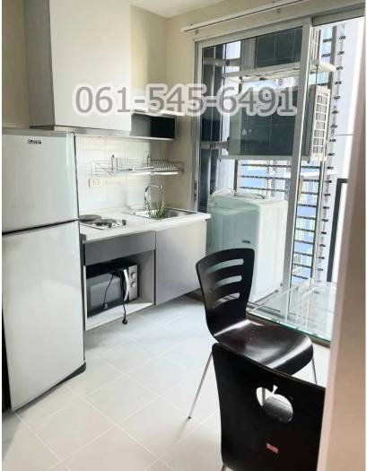 รูป ให้เช่า คอนโด The Base Sukhumvit 77 (ใกล้ BTS อ่อนนุช) ทำเลดี คุ้มค่ามาก - รูปที่ 2/5