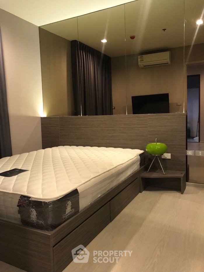 รูป คอนโด 1 ห้องนอน 33 ตร.ม. ชั้น 18 Rhythm Sukhumvit 36-38 ใกล้ BTS ทองหล่อ 300 ม. (ID 2754344) - รูปที่ 7/10
