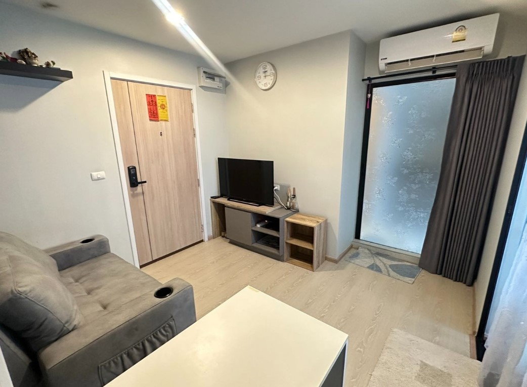รูป  Condo The Excel Udomsuk  The Excel อุดมสุข, กรุงเทพ   ชั้น 4 29 ตรม. 1 ห้องนอน - รูปที่ 7/12
