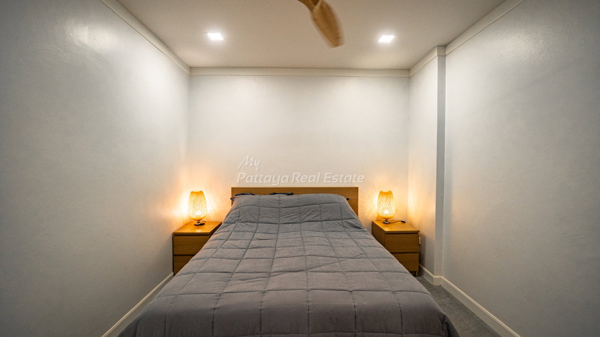 รูป 🛏️ 2 ห้องนอน - 🛁 1 ห้องน้ำ - 🏙️ Garden View - 🌏 ชื่อชาวต่างชาติ - 🏢 Sunrise Beach Resort & Residence Na Jomtien - รหัส: SBR02 - รูปที่ 6/14