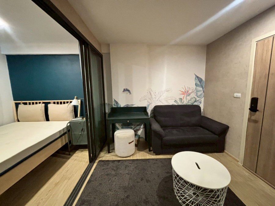 picture 🌿 The Excel Sukhumvit 50 ✨ Beautiful owner-occupied unit, never rented before, fully equipped + shuttle to BTS On Nut, only 10K/month 🚆 - 4/10