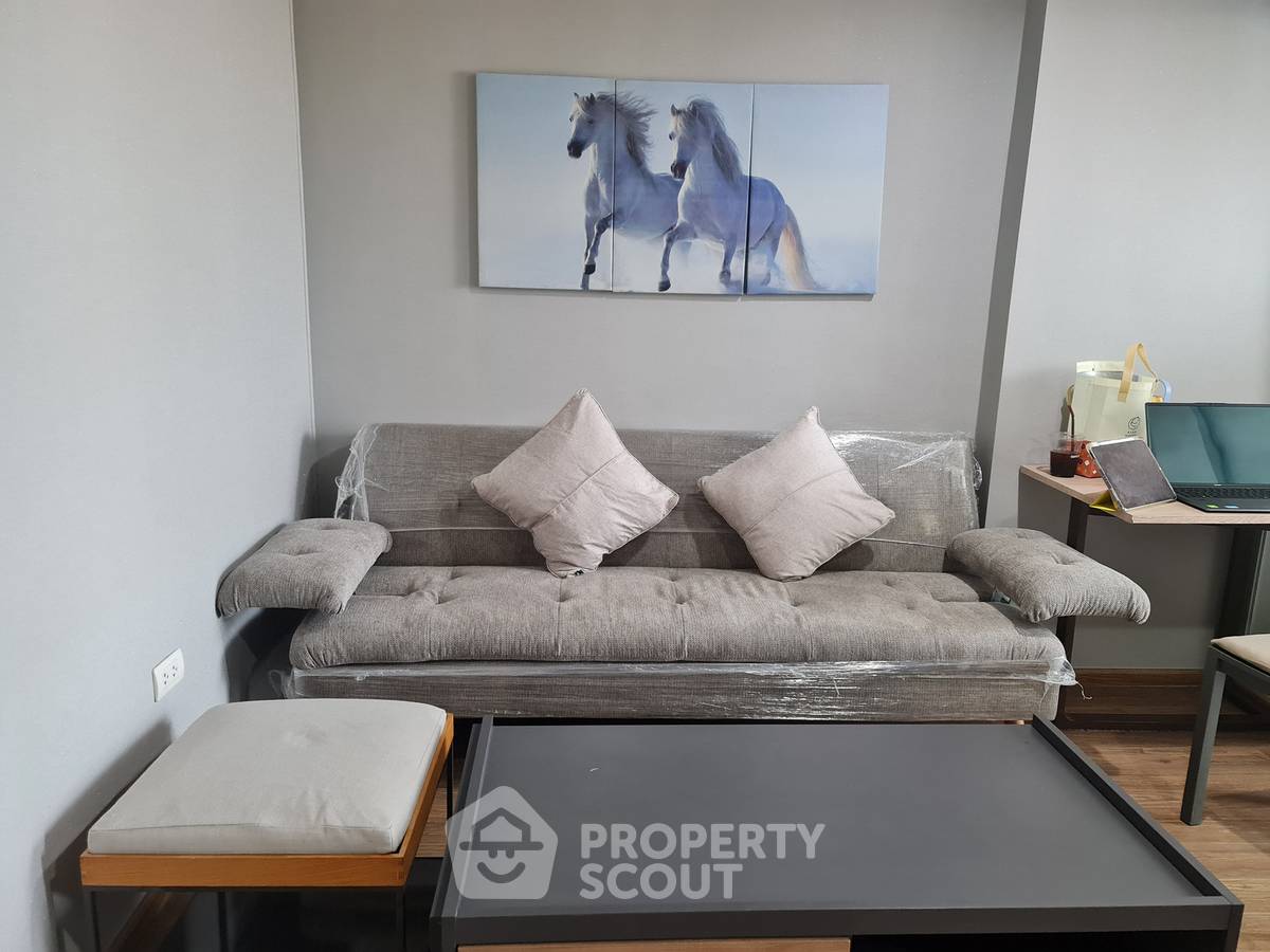 picture High-Floor 1-BR Condo U @ Huamak Station | 20th Floor (ID 3022273) - 7/10