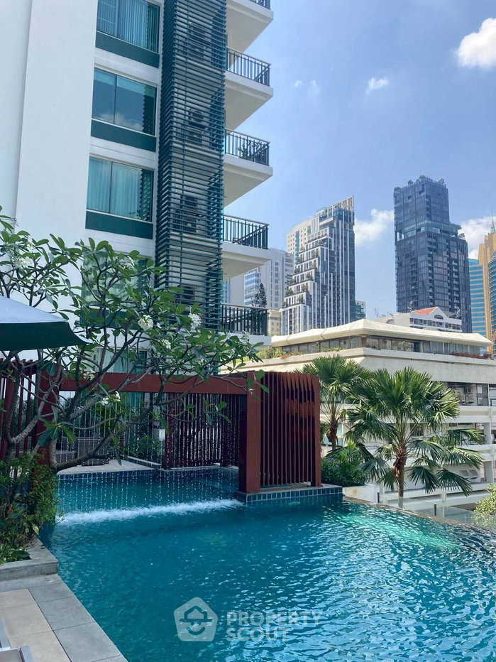 picture 1-BR Condo At Wind Sukhumvit 23, Near BTS Asoke 📍 (ID 2786436) - 2/10