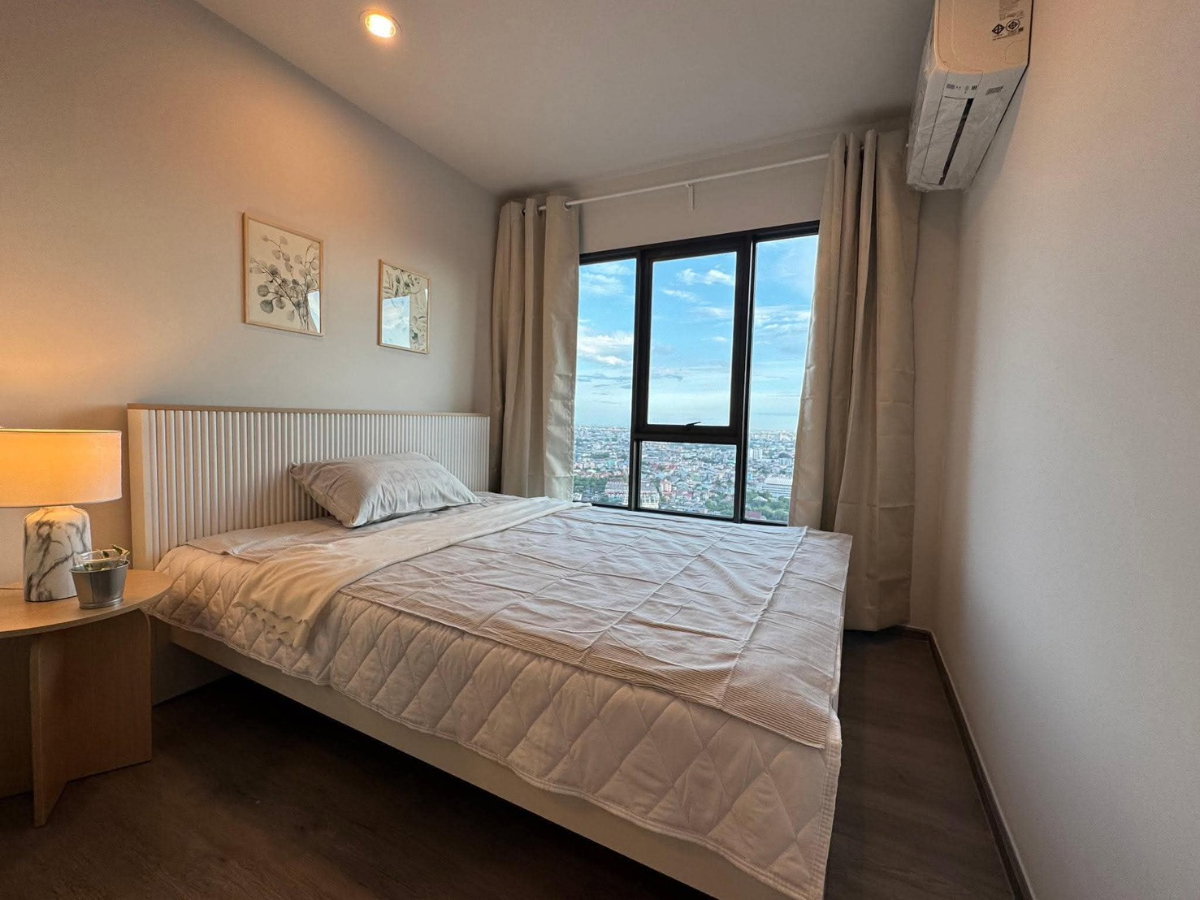 รูป ⭐️ Regent Home Wutthakat ⭐️1 ห้องนอน 1 ห้องน้ำ เครื่องใช้ไฟฟ้าและเฟอร์นิเจอร์ครบ พร้อมเข้าอยู่ - รูปที่ 2/4