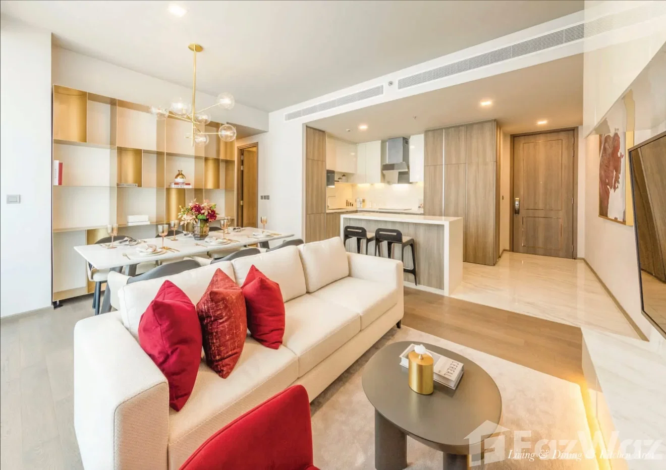 picture 2 Bedroom Condo for rent at Celes Asoke 6531540 - 1/15