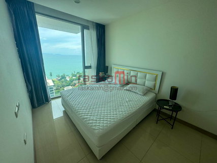 The Riviera Wongamat อาคาร A | 1 ห้องนอน 45 ตร.ม. | มีผู้เช่าถึง พ.ค. 2027 | ขาย 5.85 ล้าน