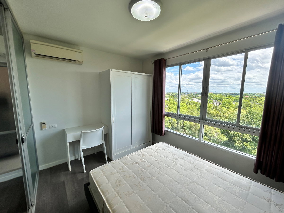 รูป 🏡 ให้เช่า D Condo Campus Resort Rangsit (เจ้าของปล่อยเอง !) - รูปที่ 6/14
