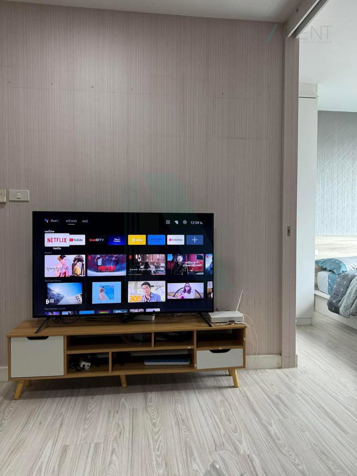 รูป ให้เช่าคอนโด มีสไตล์ แอท สุขุมวิท-บางนา อาคาร 2 ชั้น 6 1 ห้องนอน ขนาด 29.00 ตรม ใกล้ ห้างสรรพสินค้าเซ็นทรัลพลาซา - รูปที่ 3/8