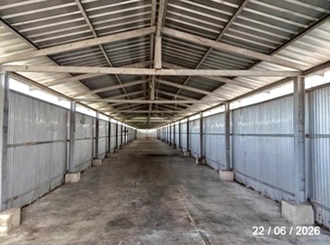 รูป อาคารโรงงาน 5389.6 ตร.วา เมืองฉะเชิงเทรา ฉะเชิงเทรา 65.7M - รูปที่ 21/54