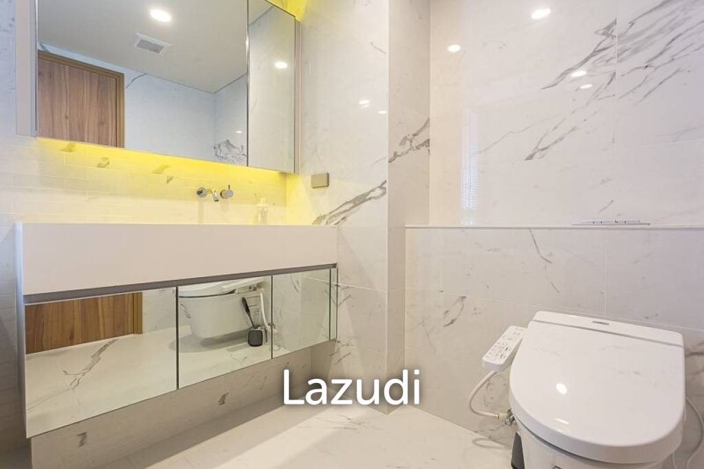 รูป Siamese Exclusive Sukhumvit 31 / Condo For Rent / 3 Bedroom / 116 SQM / BTS Asok / Bangkok - รูปที่ 11/14