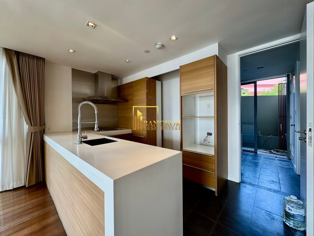 รูป The Pano | Beautiful 4 Bedroom Triplex Condo in Rama 3 Area - BR19008CD - รูปที่ 11/59