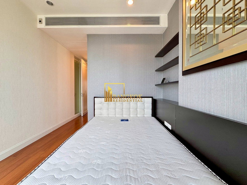 รูป Q Langsuan | Elegant 3 Bedroom Luxury Condo in Chit Lom - BR18635CD - รูปที่ 20/27