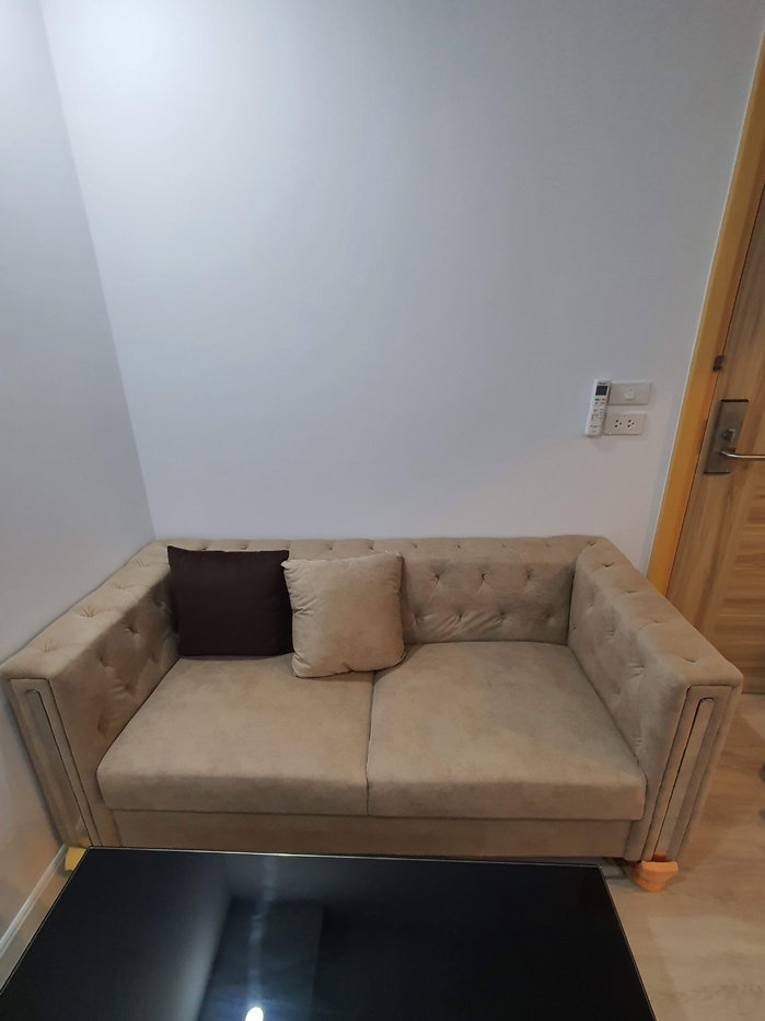 รูป ขายห้อง V Condo Salaya ตึก 4 ชั้น 8 ขนาด 33.49 ตร.ม. - รูปที่ 4/42