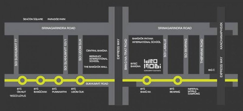 picture A046238 Ideo Mobi Sukhumvit Eastgate - 7/8