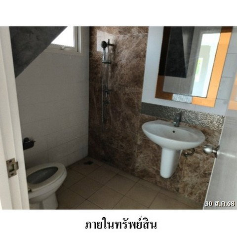 รูป ZTL0339 ขายบ้านแฝด โครงการ โกลเด้น นีโอ 2 ตำบล พันท้ายนรสิงห์ อำเภอ เมืองสมุทรสาคร จังหวัด สมุทรสาคร - รูปที่ 8/8