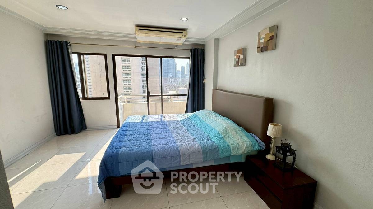 รูป ห้องเช่า 1 ห้องนอน 70 ตร.ม. คอนโด ซารัญชัย แมนชั่น ใกล้ BTS นานา 300 ม. (ID 2482480) - รูปที่ 3/20