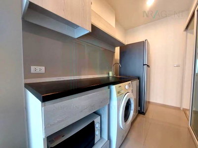 Condos for rent : 🚩 For Rent Condo ASPIRE ERAWAN Building 1, Floor 15,1 bed room, Room size 30 sqm