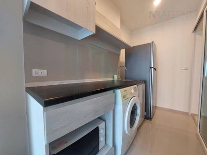 รูปภาพ 🚩 For Rent Condo ASPIRE ERAWAN Building 1, Floor 15,1 bed room, Room size 30 sqm